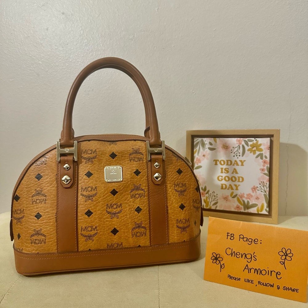 MCM Handbag